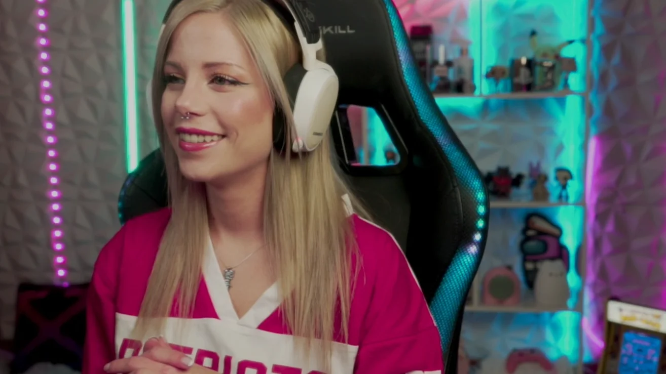 Biyín en uno de sus streams Biyín en uno de sus streams