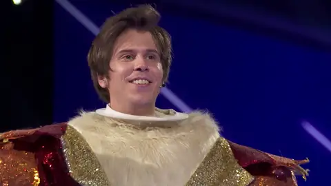 ¡El Rubius en 'Mask Singer'! El youtuber más famoso de habla hispana era el Tigre ¡El Rubius en 'Mask Singer'! El youtuber más famoso de habla hispana era el Tigre