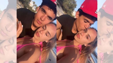 Quién es Jorge Rodes, el posible nuevo novio de Bad Gyal