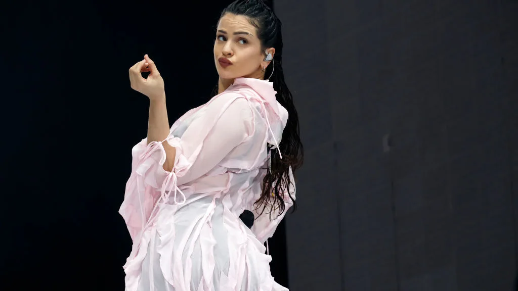 Rosalía en Coachella 2023 Rosalía en Coachella 2023