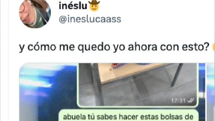 Tuit de @ineslucaass