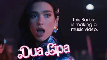 Videoclip de 'Dance The Night' de Dua Lipa.