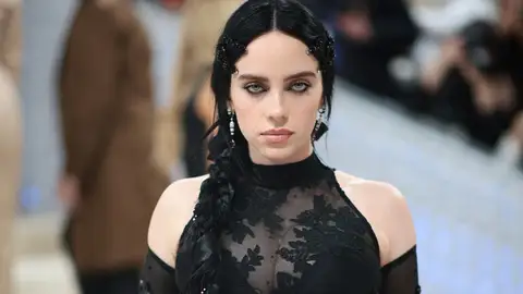 Billie Eilish en la MET Gala 2023 Billie Eilish en la MET Gala 2023