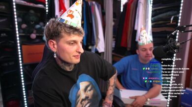 ¿Quién es Misho, el nuevo rival de Shelao para la Velada del Año 3?