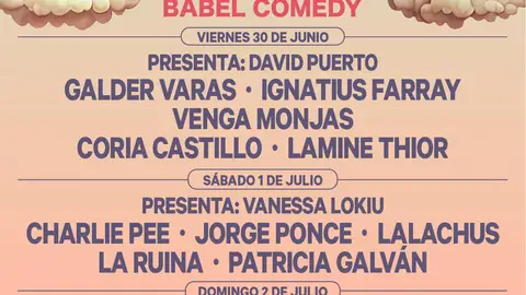 Cartel de Babel Comedy Cartel de Babel Comedy