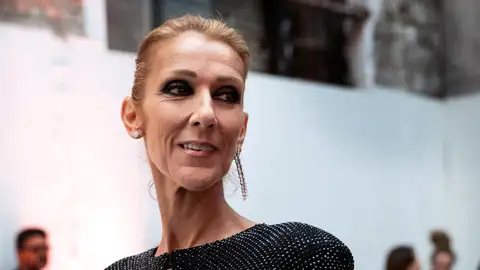 La cantante canadiense Celine Dion, en una fotografía de archivo La cantante canadiense Celine Dion, en una fotografía de archivo