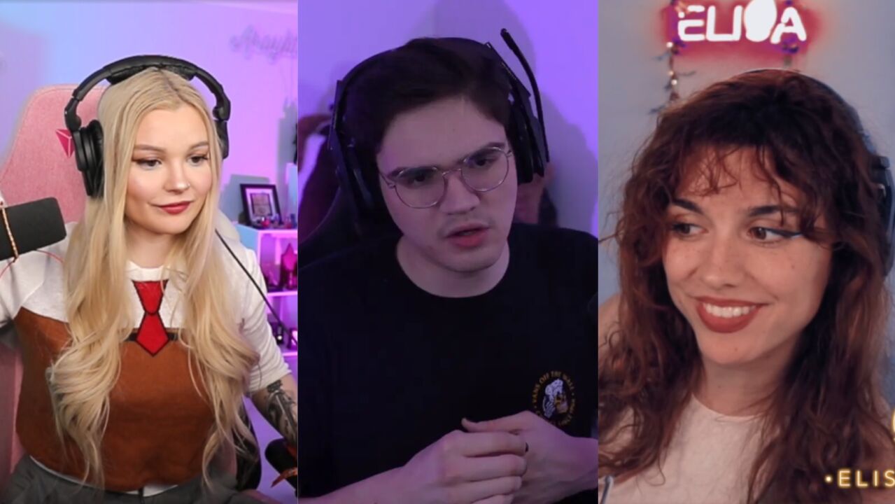 10 streamers que no sabías que cantaban así de bien