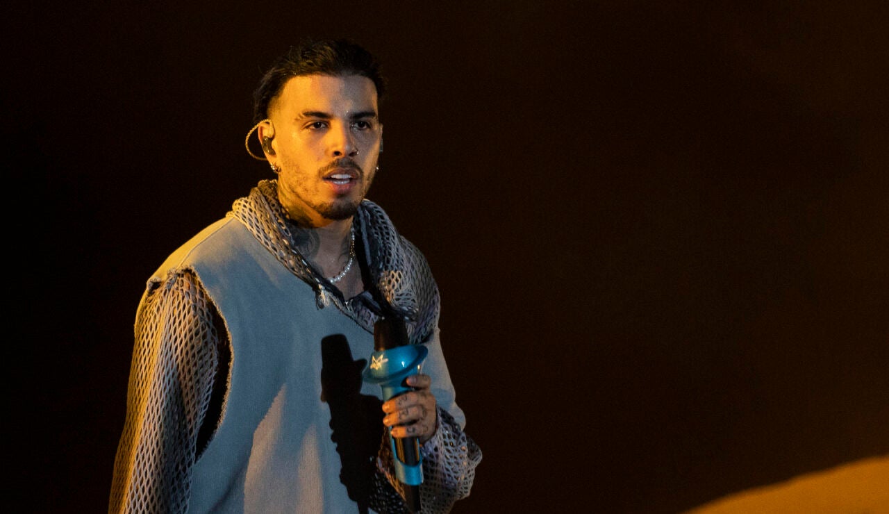 El cantante urbano puertorrique&ntilde;o Rauw Alejandro