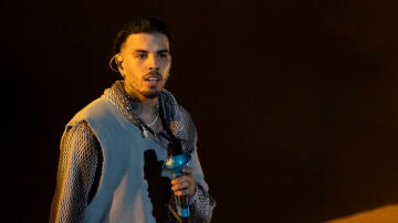 El cantante urbano puertorrique&ntilde;o Rauw Alejandro