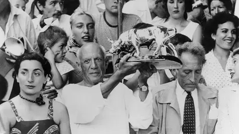 Pablo Picasso Pablo Picasso