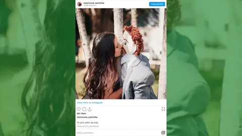 Una mujer casada con un muñeco de trapo toma una drástica decisión tras una infidelidad de su 'marido' Una mujer casada con un muñeco de trapo toma una drástica decisión tras una infidelidad de su 'marido'