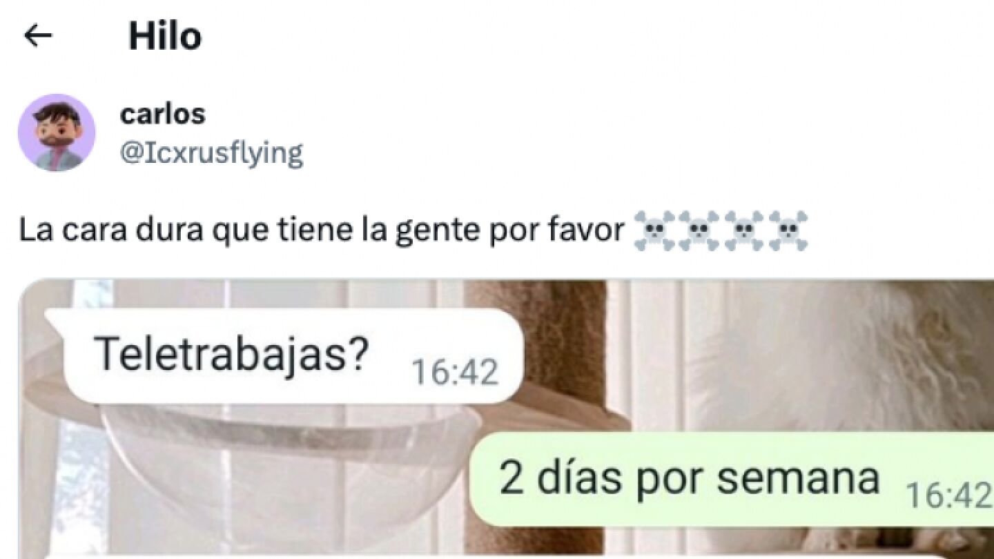Tuit de @Icxrusflying