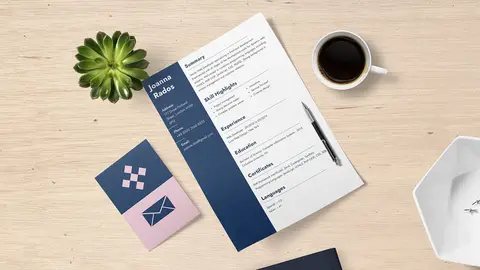 Currículum Vitae. Currículum Vitae.