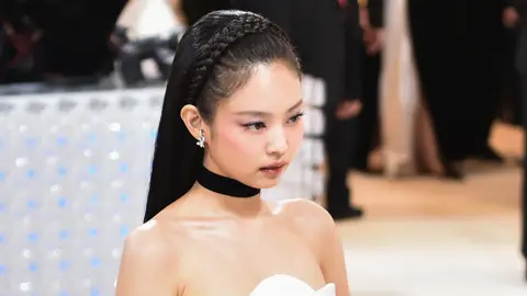 Jennie de Blackpink. Jennie de Blackpink.