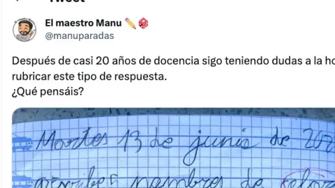 Prueba de lengua Foto frontal prueba de lengua
