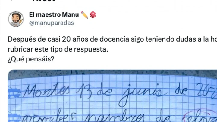 Foto frontal prueba de lengua