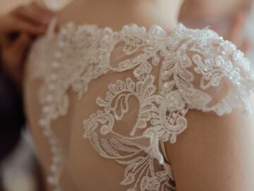 Vestido de novia