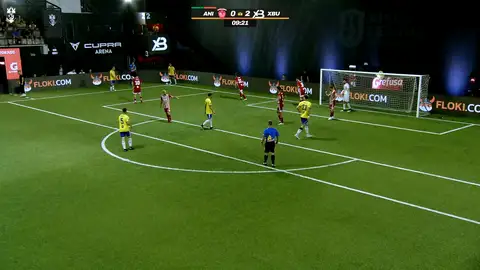 Partido de la Kings League: Aniquiladores FC vs xBuyer Team. Partido de la Kings League: Aniquiladores FC vs xBuyer Team.