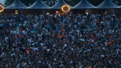 Sandra Sabater, de Ginebras, estalla por lo vivido en el O Son Do Camiño: 