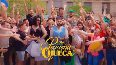 Keunam versiona un clásico de 'La bella y la bestia' en 'Mi pequeña Chueca' para celebrar el Orgullo