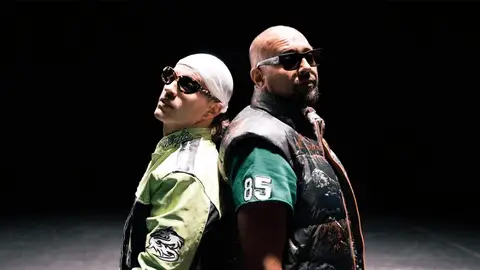 Feid y Sean Paul en 'Niña Bonita'. Feid y Sean Paul en 'Niña Bonita'.