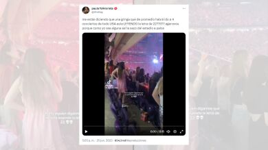 Los fans de Taylor Swift saltan contra quienes van a conciertos de artistas que no escuchan