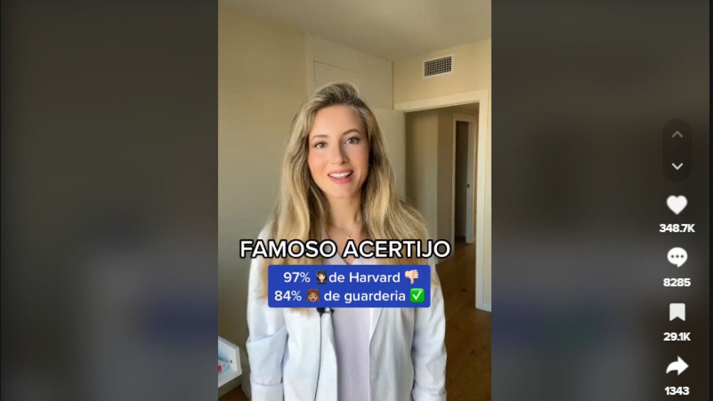 Famoso acertijo de TikTok