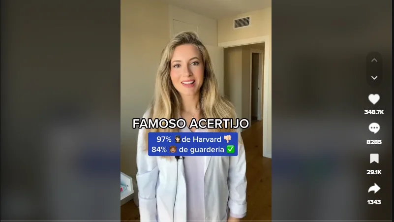 Famoso acertijo de TikTok