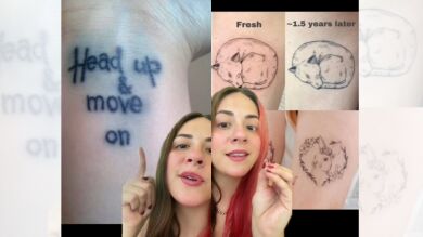 ¿Por qué los tatuadores no recomiendan los tatuajes finos? Consejos para antes de tatuarte 