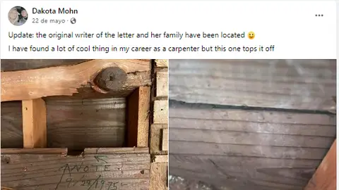 Facebook de Dakota Mohn Facebook de Dakota Mohn