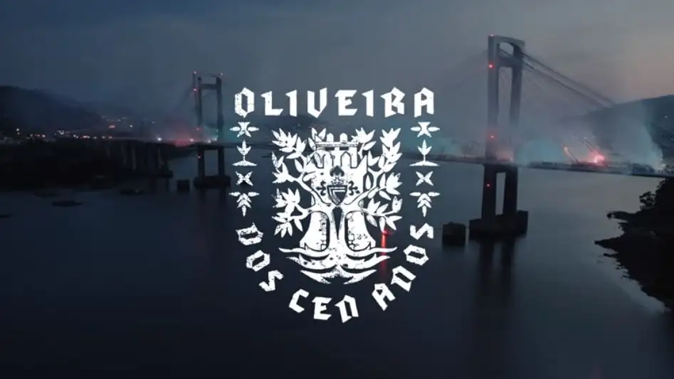 El videoclip del himno del centenario del Celta de Vigo.