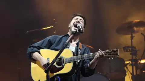 Marcus Mumford en el Mad Cool 2023 Marcus Mumford en el Mad Cool 2023