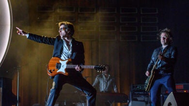 Arctic Monkeys pone el broche de oro al Bilbao BBK Live con una potente actuación