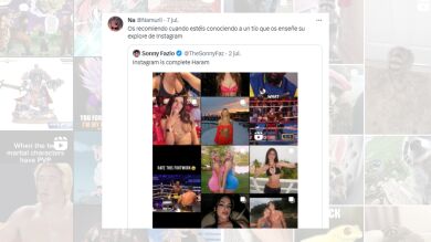 Todo lo que el explorer de Instagram puede decir sobre tu ligue