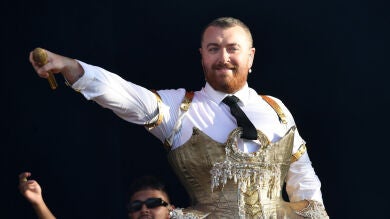 ¿Los conciertos de Sam Smith no son aptos para niños? El vídeo que ha generado debate en redes