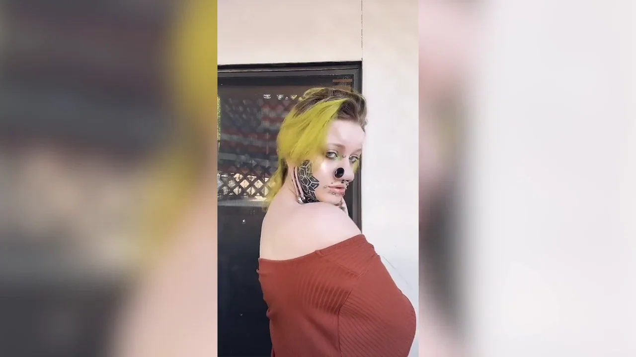 Una persona no binaria se gasta 10.000 euros en modificar su cuerpo