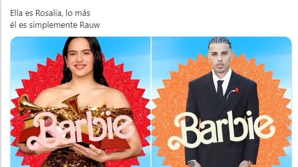 Los mejores memes de la ruptura de Rosalía y Rauw Alejandro