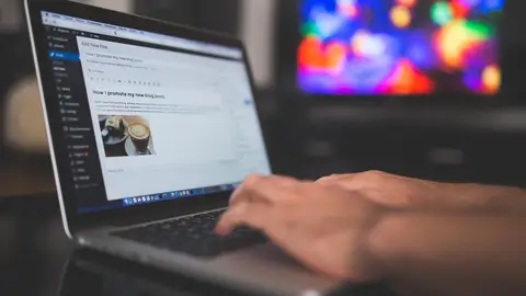 Ordenador. Ordenador.