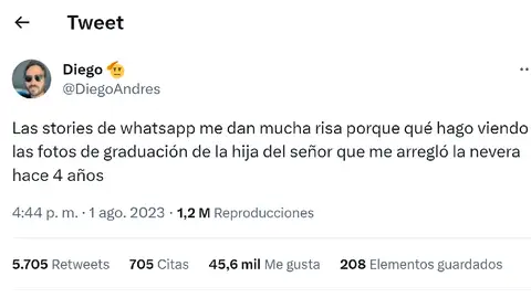 Pantallazo del tuit de @DiegoAndres Pantallazo del tuit de @DiegoAndres