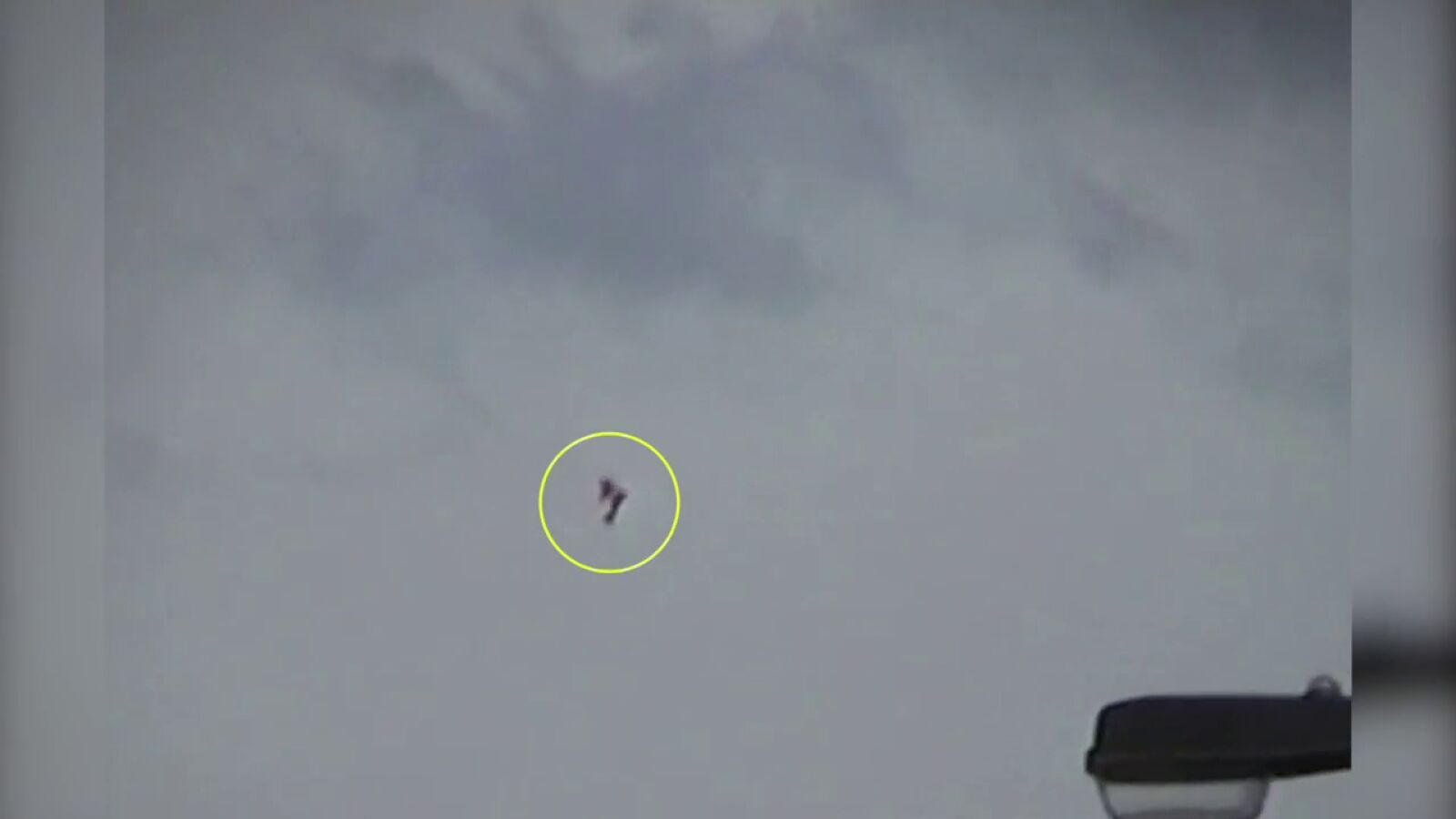 Un cazador de ovnis asegura haber descubierto una base extraterrestre submarina frente a la costa del Reino Unido