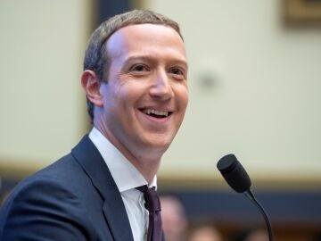 El director ejecutivo de Facebook, Mark Zuckerberg, en una fotografía de archivo