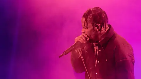 Travis Scott. Travis Scott.