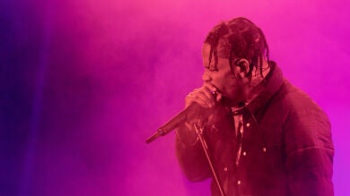 El concierto de Travis Scott en Roma deja más de 60 heridos por un incidente con un spray de pimienta