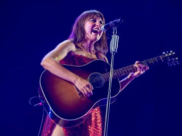 Eva Amaral en el Sonorama Ribera 2023