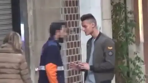 El vídeo de Cara Anchoa. El vídeo de Cara Anchoa.