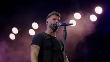 Ricky Martin. Ricky Martin.