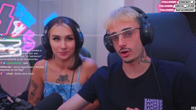 Ricky Edit y Laly explican su ruptura: 