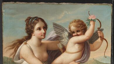 Eros y Psique, la historia más romántica de la mitología