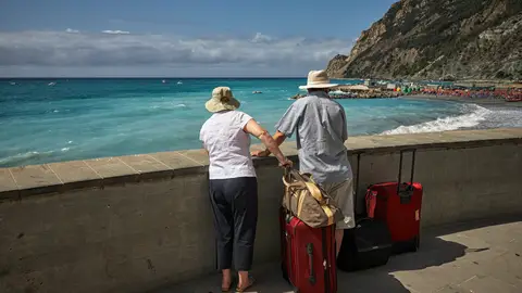 Turistas infames de verano Turistas infames de verano