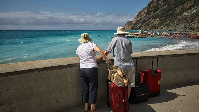 Turistas infames de verano